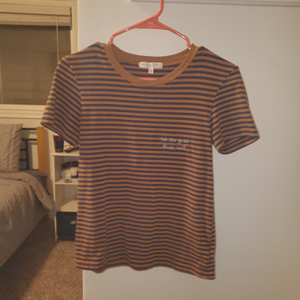 Striped Tee